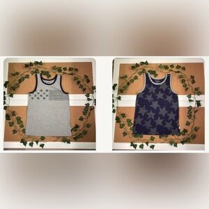 2 pack Stars Tank Top